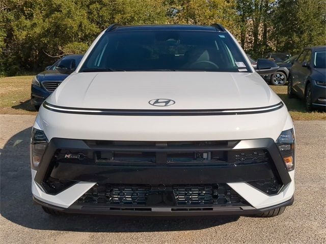 2024 Hyundai Kona N Line