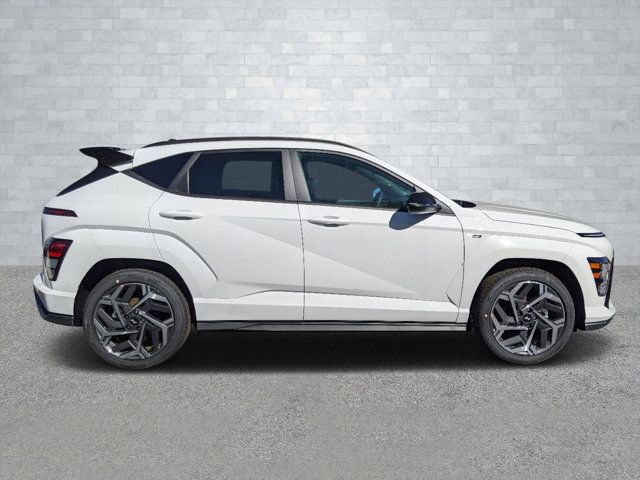 2024 Hyundai Kona N Line