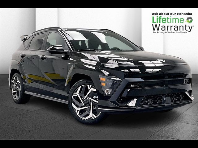 2024 Hyundai Kona N Line