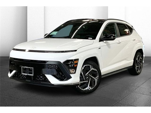 2024 Hyundai Kona N Line