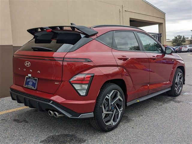 2024 Hyundai Kona N Line