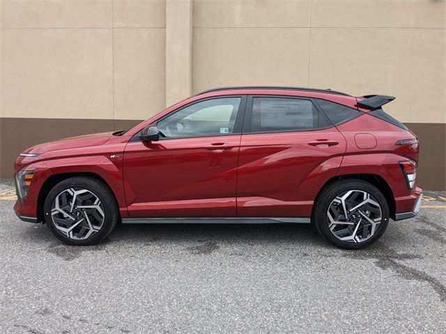 2024 Hyundai Kona N Line