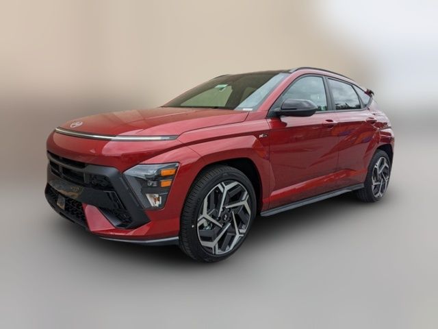 2024 Hyundai Kona N Line