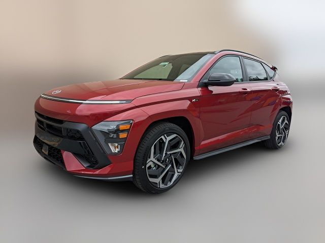 2024 Hyundai Kona N Line