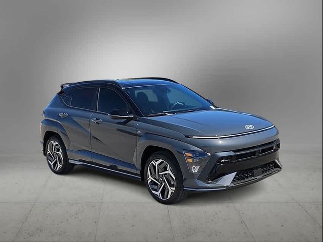 2024 Hyundai Kona N Line