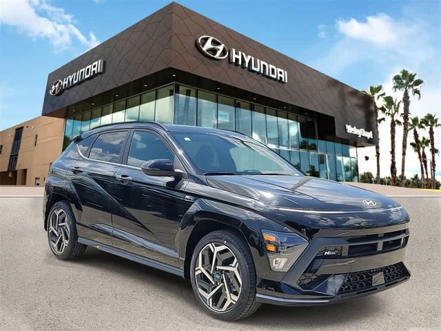 2024 Hyundai Kona N Line