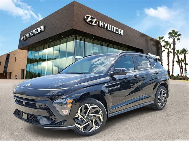 2024 Hyundai Kona N Line