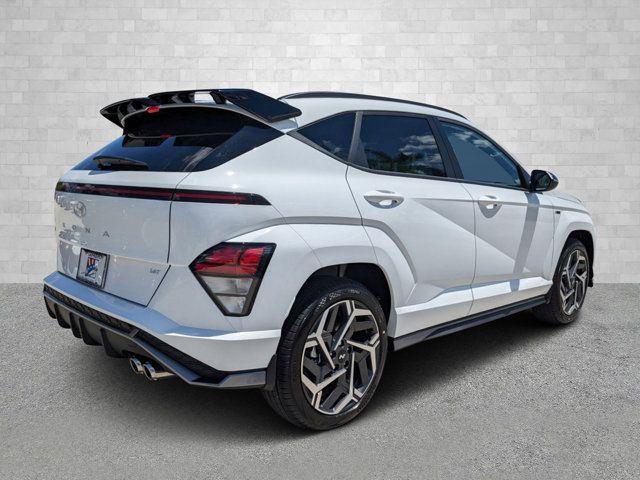 2024 Hyundai Kona N Line