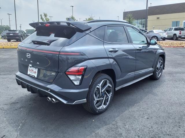 2024 Hyundai Kona N Line