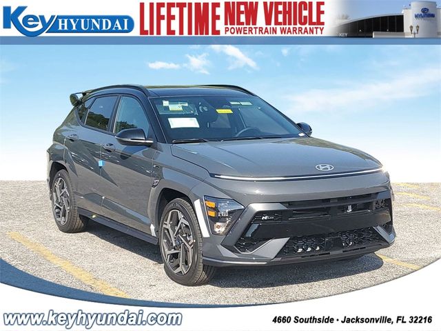 2024 Hyundai Kona N Line