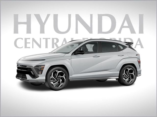 2024 Hyundai Kona N Line