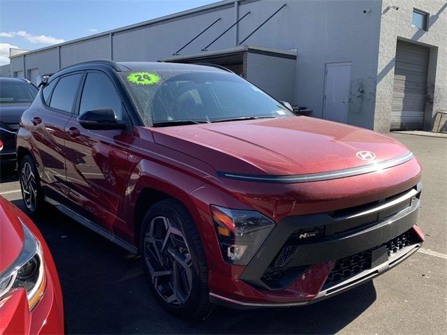 2024 Hyundai Kona N Line