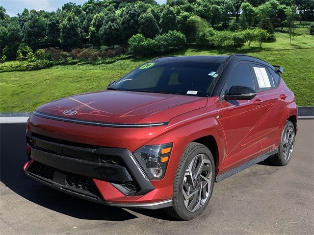 2024 Hyundai Kona N Line