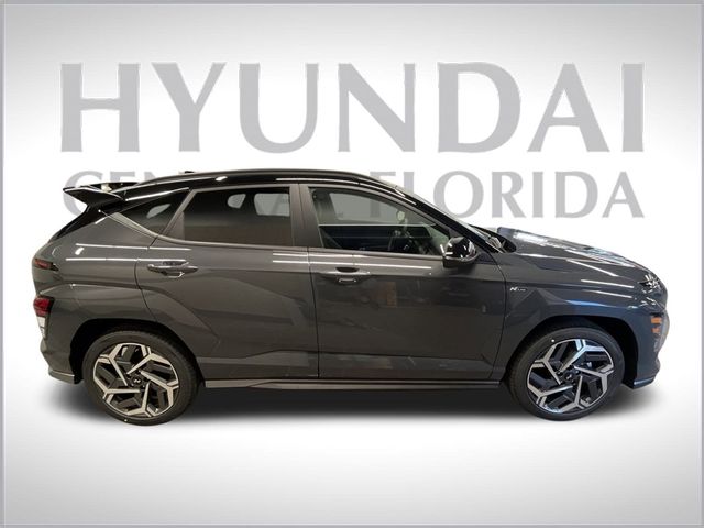 2024 Hyundai Kona N Line