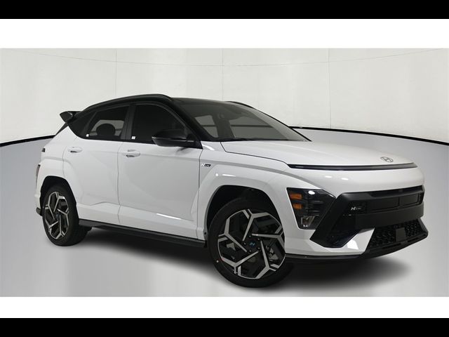 2024 Hyundai Kona N Line