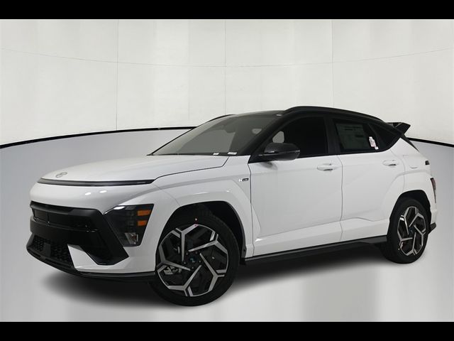 2024 Hyundai Kona N Line