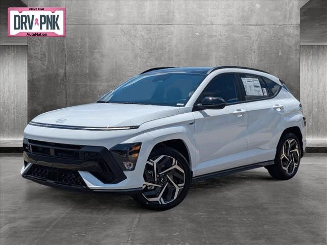 2024 Hyundai Kona N Line