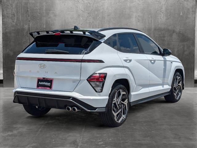 2024 Hyundai Kona N Line