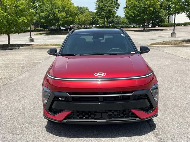 2024 Hyundai Kona N Line