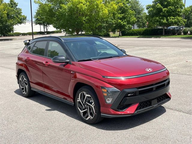 2024 Hyundai Kona N Line