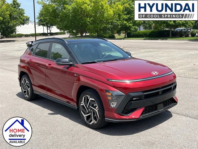 2024 Hyundai Kona N Line