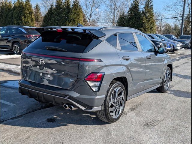 2024 Hyundai Kona N Line