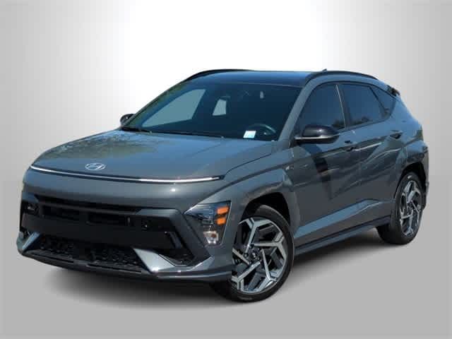 2024 Hyundai Kona N Line