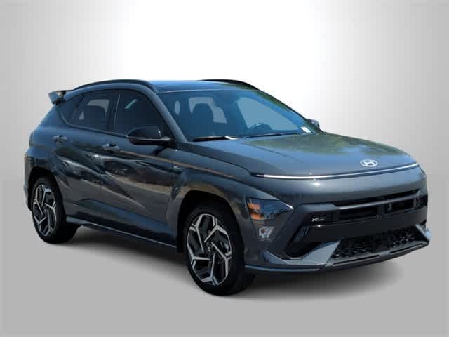 2024 Hyundai Kona N Line