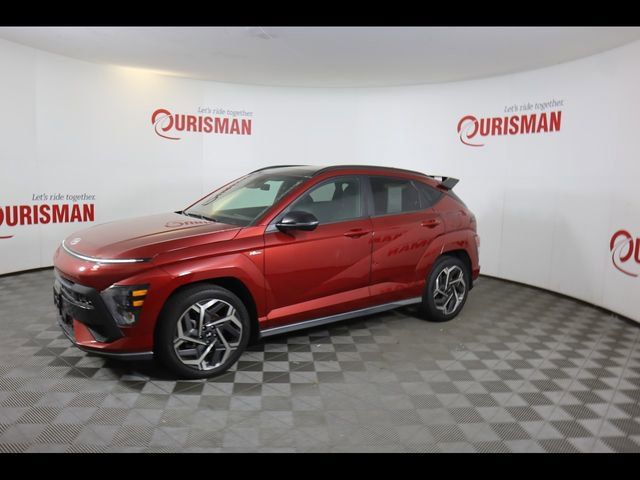 2024 Hyundai Kona N Line