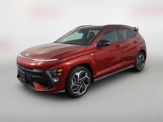 2024 Hyundai Kona N Line