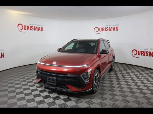 2024 Hyundai Kona N Line