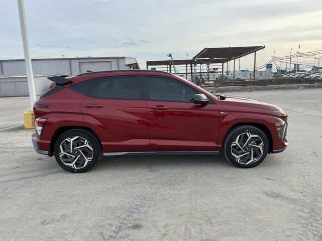 2024 Hyundai Kona N Line