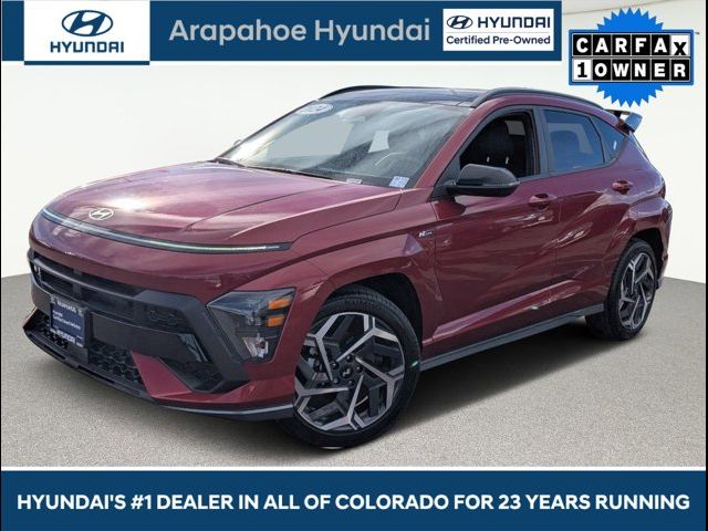 2024 Hyundai Kona N Line