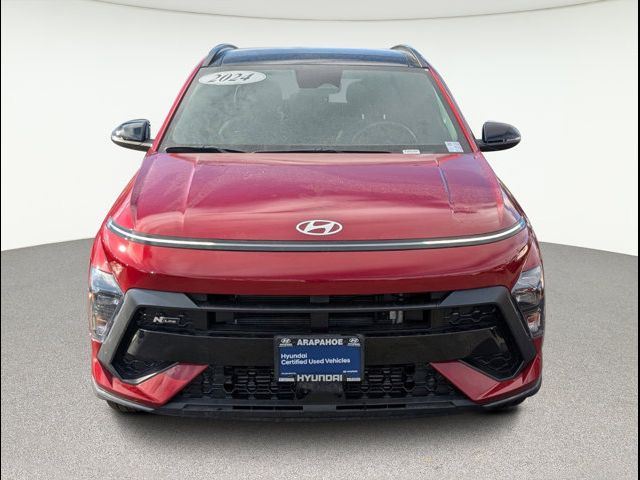 2024 Hyundai Kona N Line