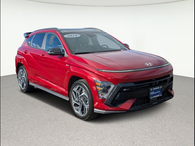 2024 Hyundai Kona N Line