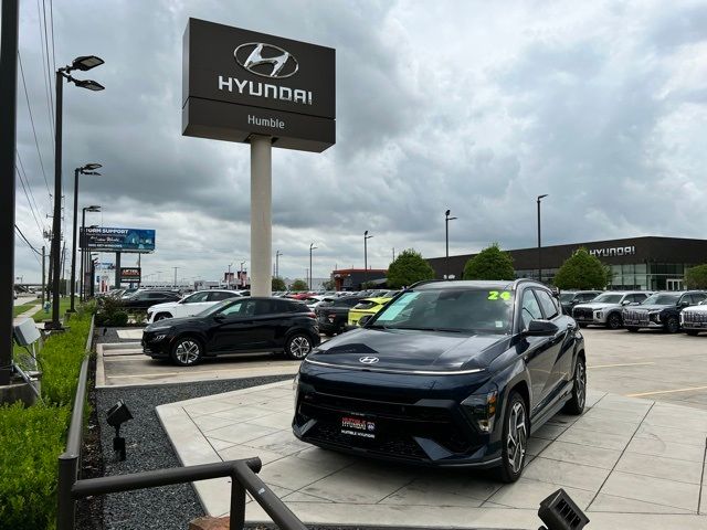 2024 Hyundai Kona N Line