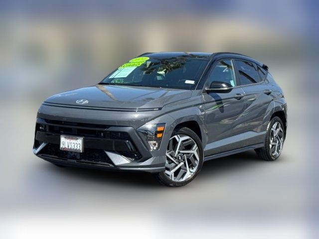 2024 Hyundai Kona N Line