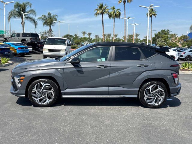 2024 Hyundai Kona N Line
