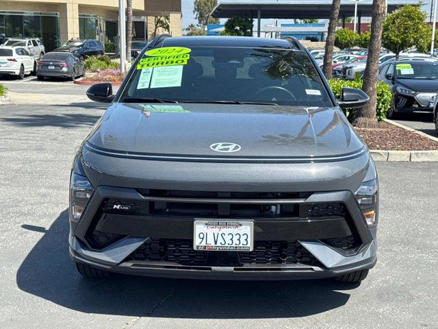 2024 Hyundai Kona N Line
