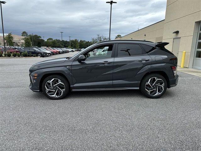 2024 Hyundai Kona N Line