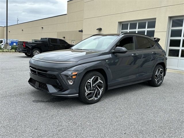 2024 Hyundai Kona N Line