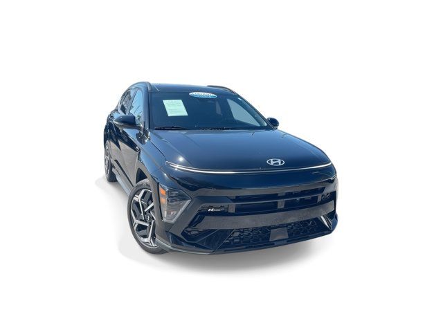 2024 Hyundai Kona N Line