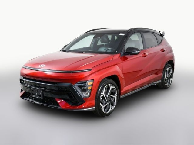 2024 Hyundai Kona N Line