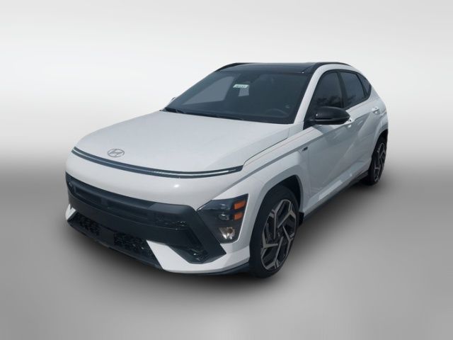 2024 Hyundai Kona N Line