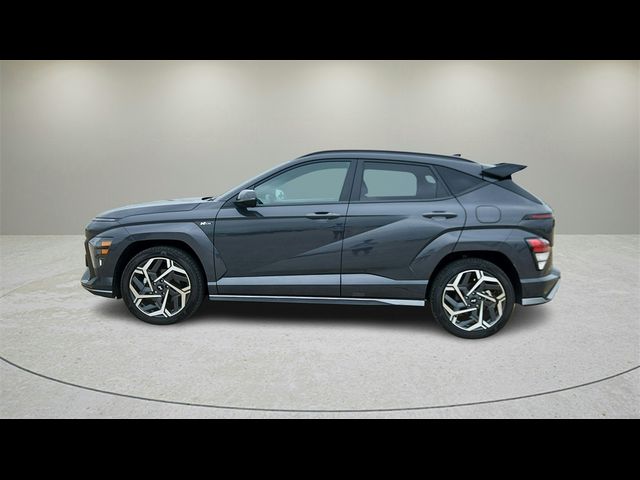 2024 Hyundai Kona N Line