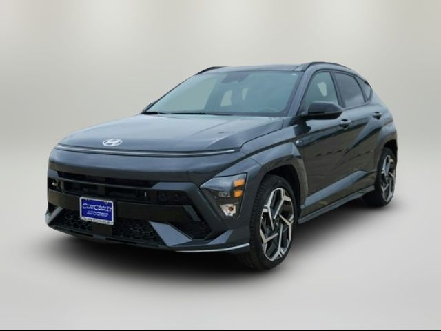 2024 Hyundai Kona N Line