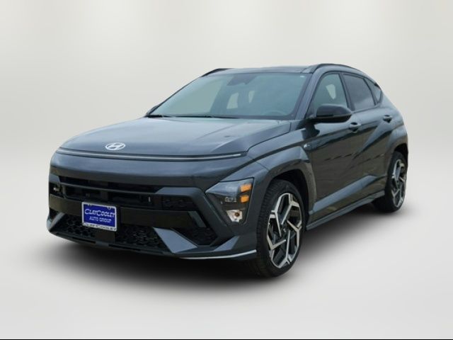 2024 Hyundai Kona N Line