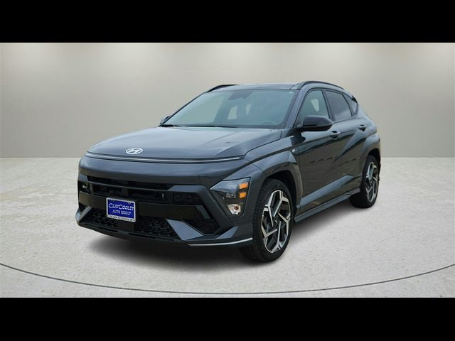 2024 Hyundai Kona N Line