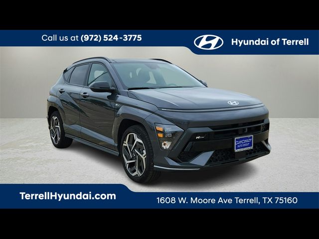 2024 Hyundai Kona N Line