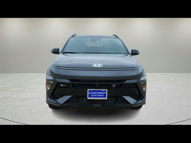 2024 Hyundai Kona N Line